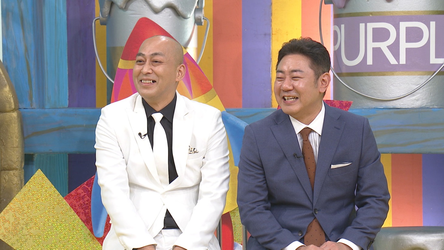 錦鯉 (c)日本テレビ