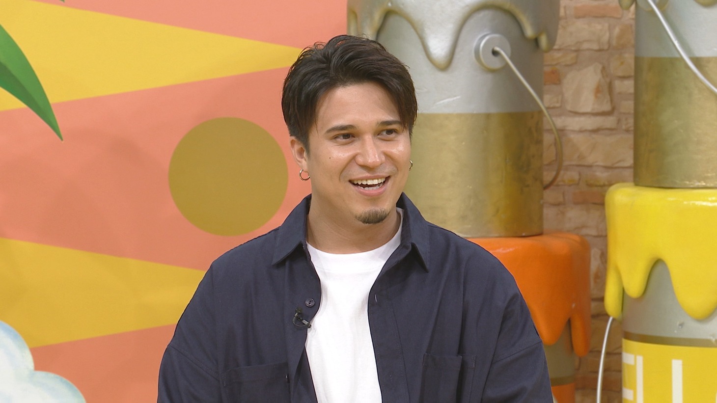 木村昴 (c)日本テレビ