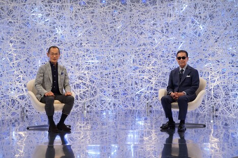 「超人たちの人体」より。