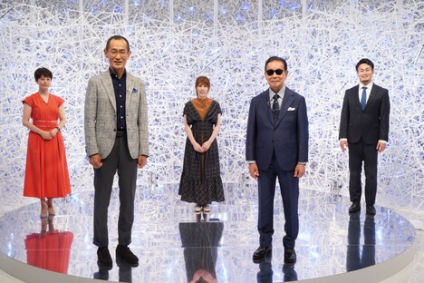 「超人たちの人体」より。