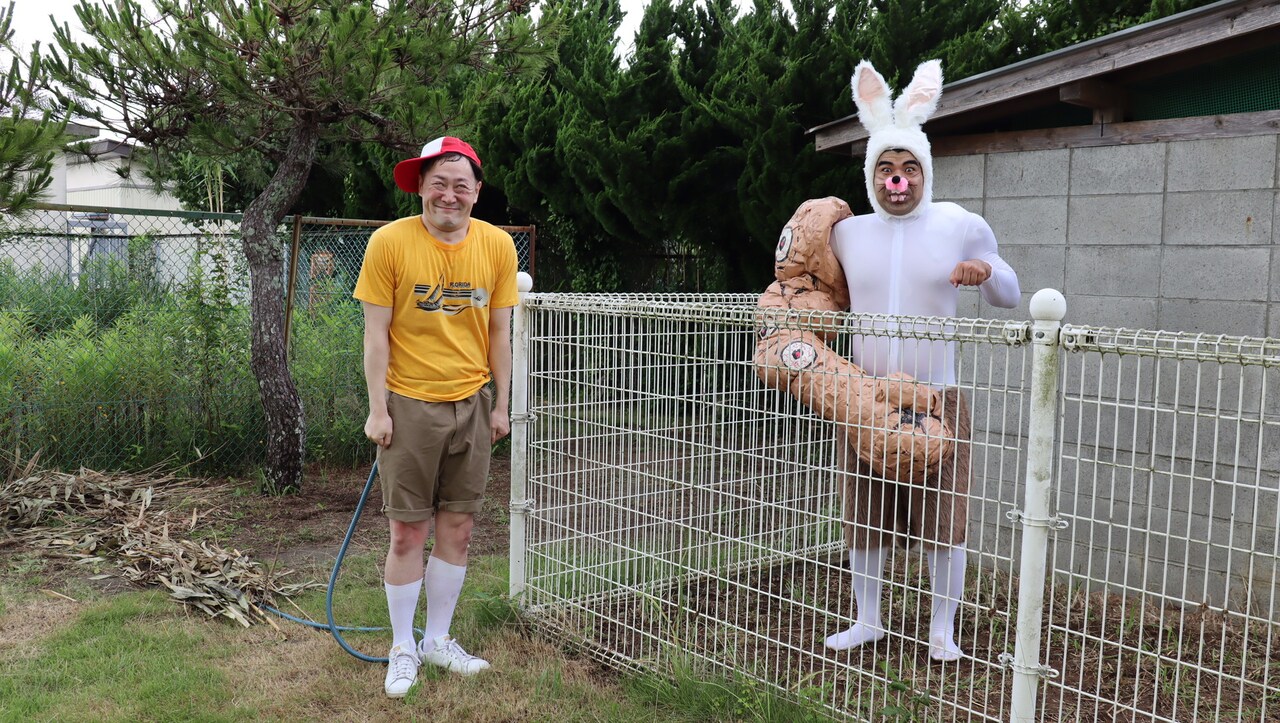 死んだはずのウサギが…インポッシブル「有吉の壁」で子供が泣きそうな恐怖コント