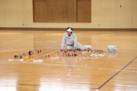 アンガールズ山根 (c)日本テレビ