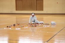 アンガールズ山根 (c)日本テレビ