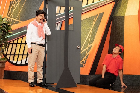 ジャルジャル (c)テレビ朝日