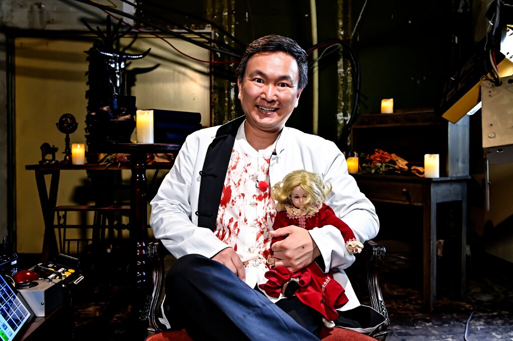 かまいたちMCのホラー番組、再現ドラマに鈴木もぐら、トム・ブラウン、錦鯉長谷川