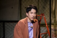 かまいたち濱家 (c)TBS