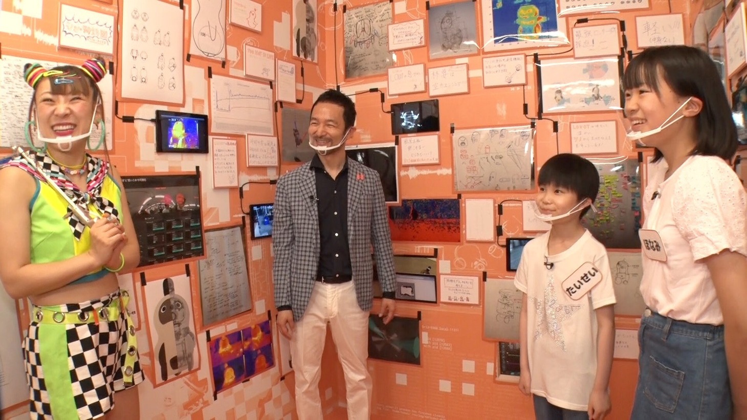 「進研ゼミこども大学」より。