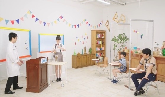 「進研ゼミこども大学」より。