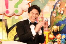 かまいたち濱家 (c)フジテレビ