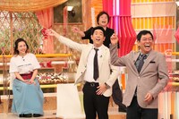 番組のワンシーン。(c)フジテレビ