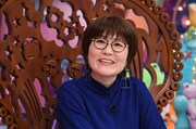 光浦靖子 (c)テレビ朝日