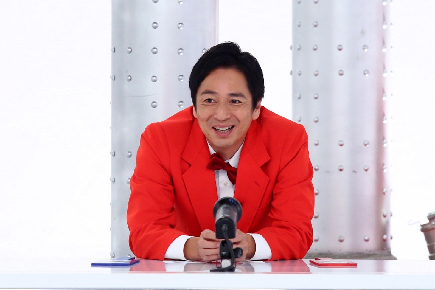 チュートリアル徳井 (c)関西テレビ