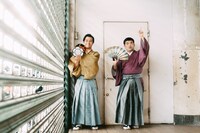 すゑひろがりず