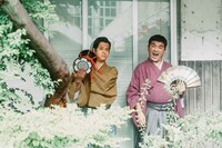 すゑひろがりず