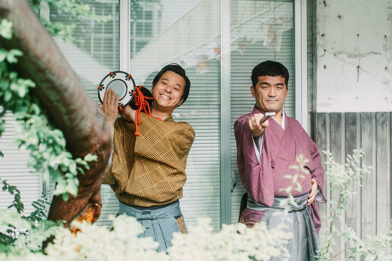 すゑひろがりず