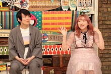 パーパー (c)フジテレビ