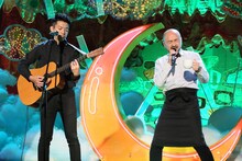 どぶろっく (c)フジテレビ