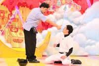 とろサーモン (c)フジテレビ