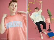 「ガンバレルーヤコラボ カレッジロゴTee」