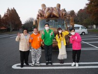 「出川・指原おすすめ 大分県の旅」ハラハラ編より。