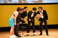 「溜口スーパードリームショー」より。