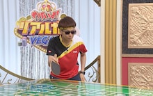 バイク川崎バイク (c)日本テレビ