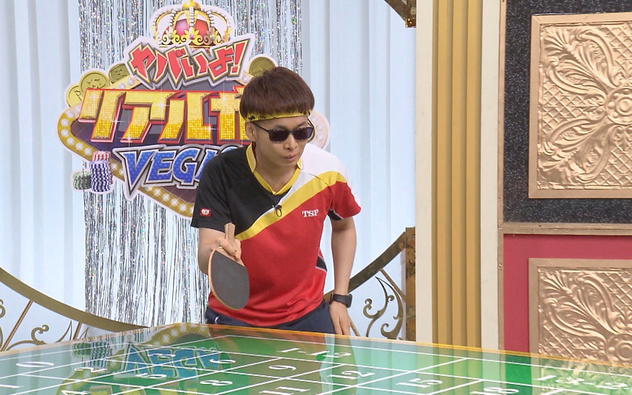 バイク川崎バイク (c)日本テレビ