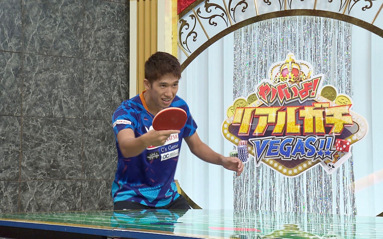 吉村真晴 (c)日本テレビ