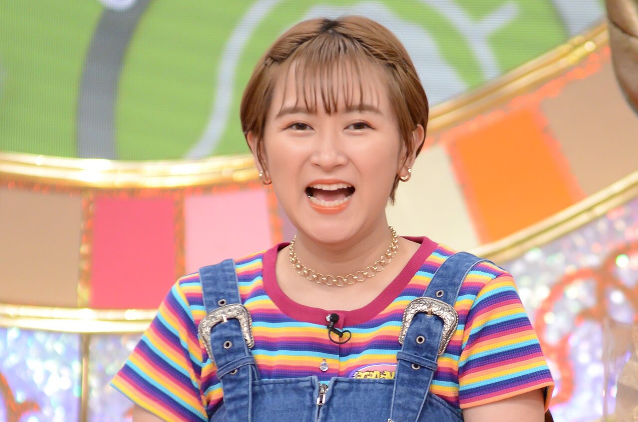 ラランド・サーヤ「プレバト」で古着リメイク、“手芸男子”那須川天心らとバトル