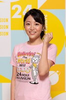 黒木千晶アナウンサー (c)読売テレビ