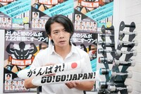 「勝っても負けてお、どのみち拍手で迎える」と五輪選手にエールを送るマヂカルラブリー・野田クリスタル。