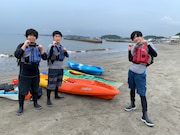 左から宮下草薙、曽田陵介。(c)日本テレビ