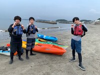 左から宮下草薙、曽田陵介。(c)日本テレビ