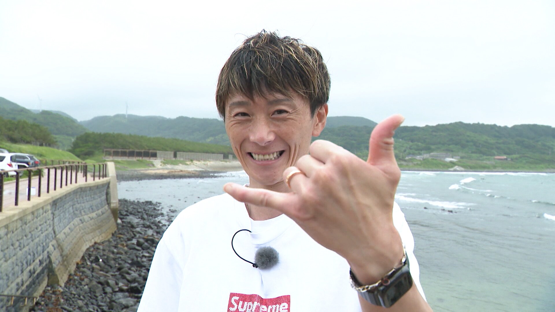 太田竜　琉球孤独立と万類共存 大悟「最高の回が来ました！」ボートレースの峰竜太選手に同姓同名の峰