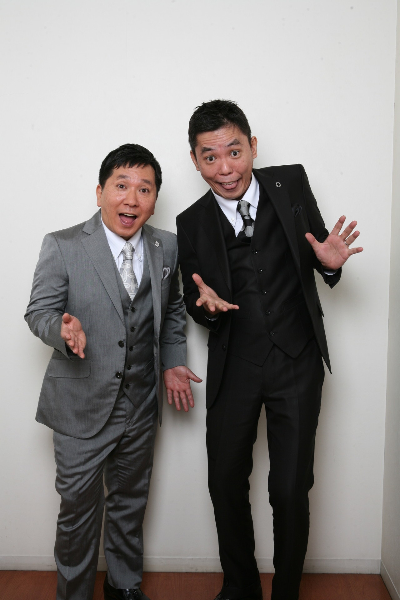 2年ぶり開催「ツギクル芸人GP」で爆笑問題がMC、太田「絶対に負けません！」