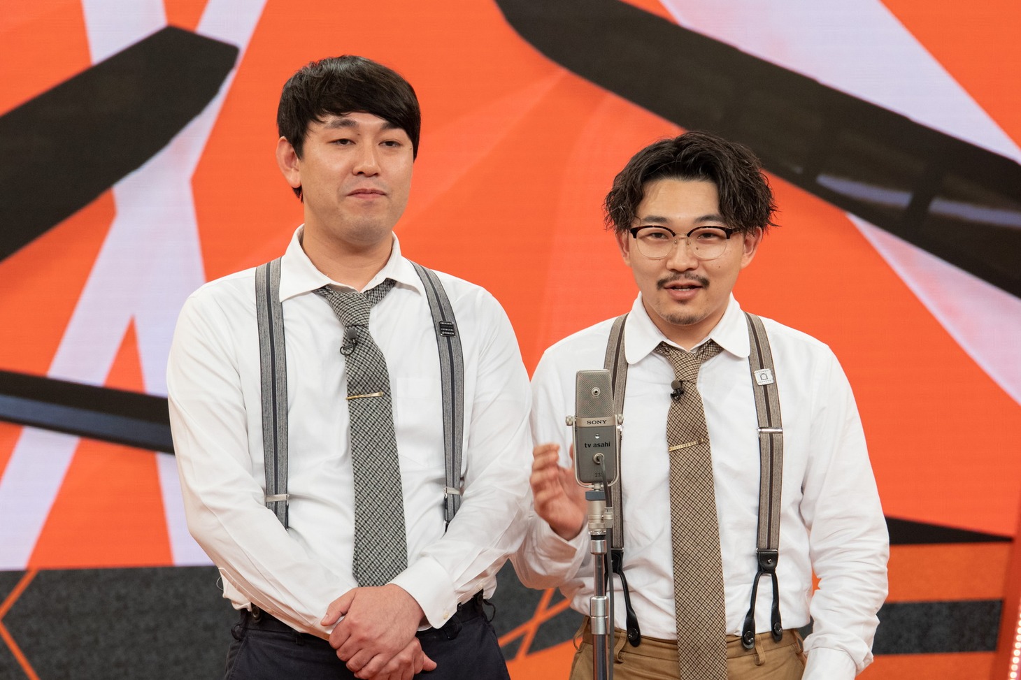 オズワルド (c)テレビ朝日