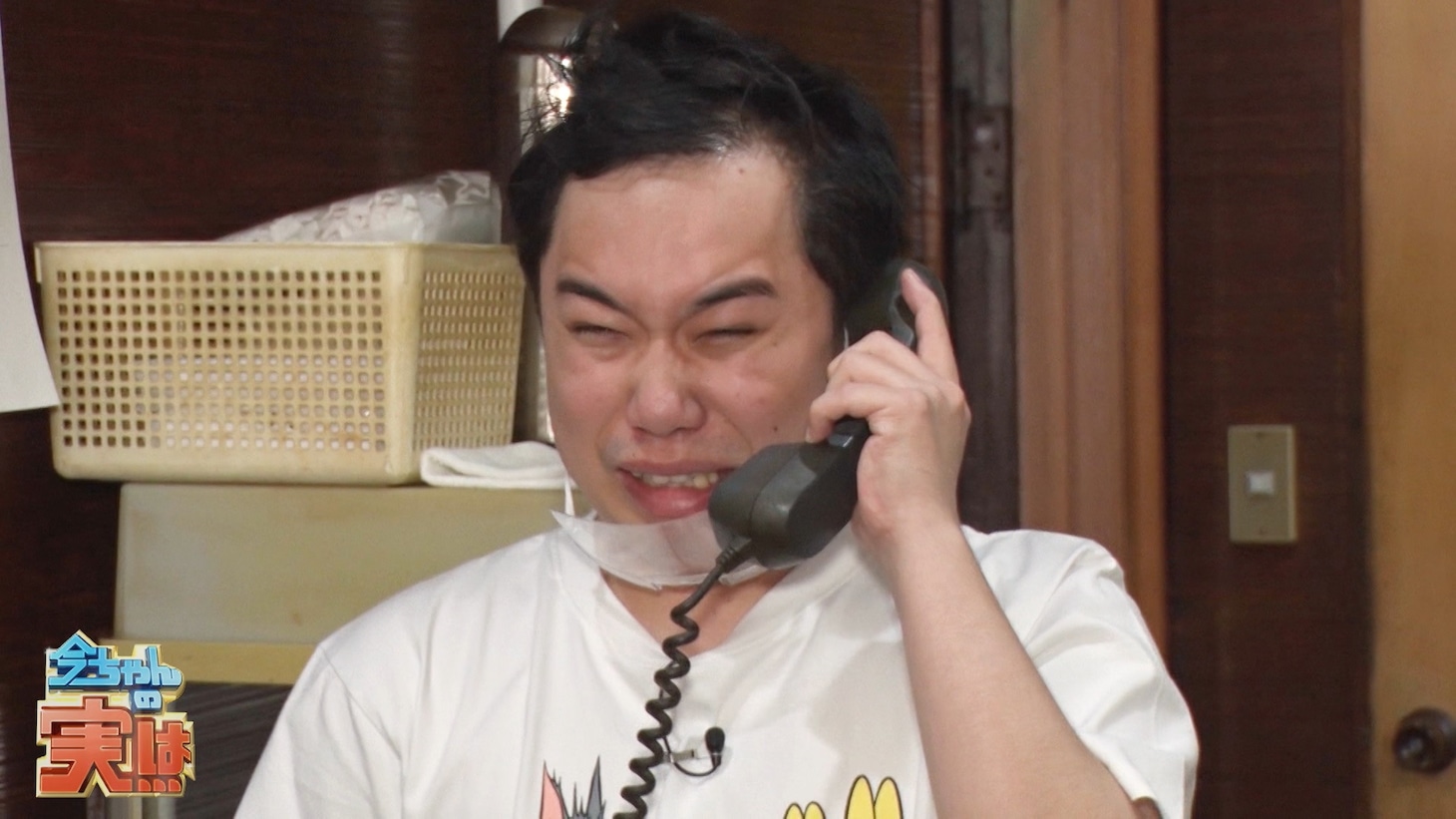 霜降り明星せいや (c)ABCテレビ
