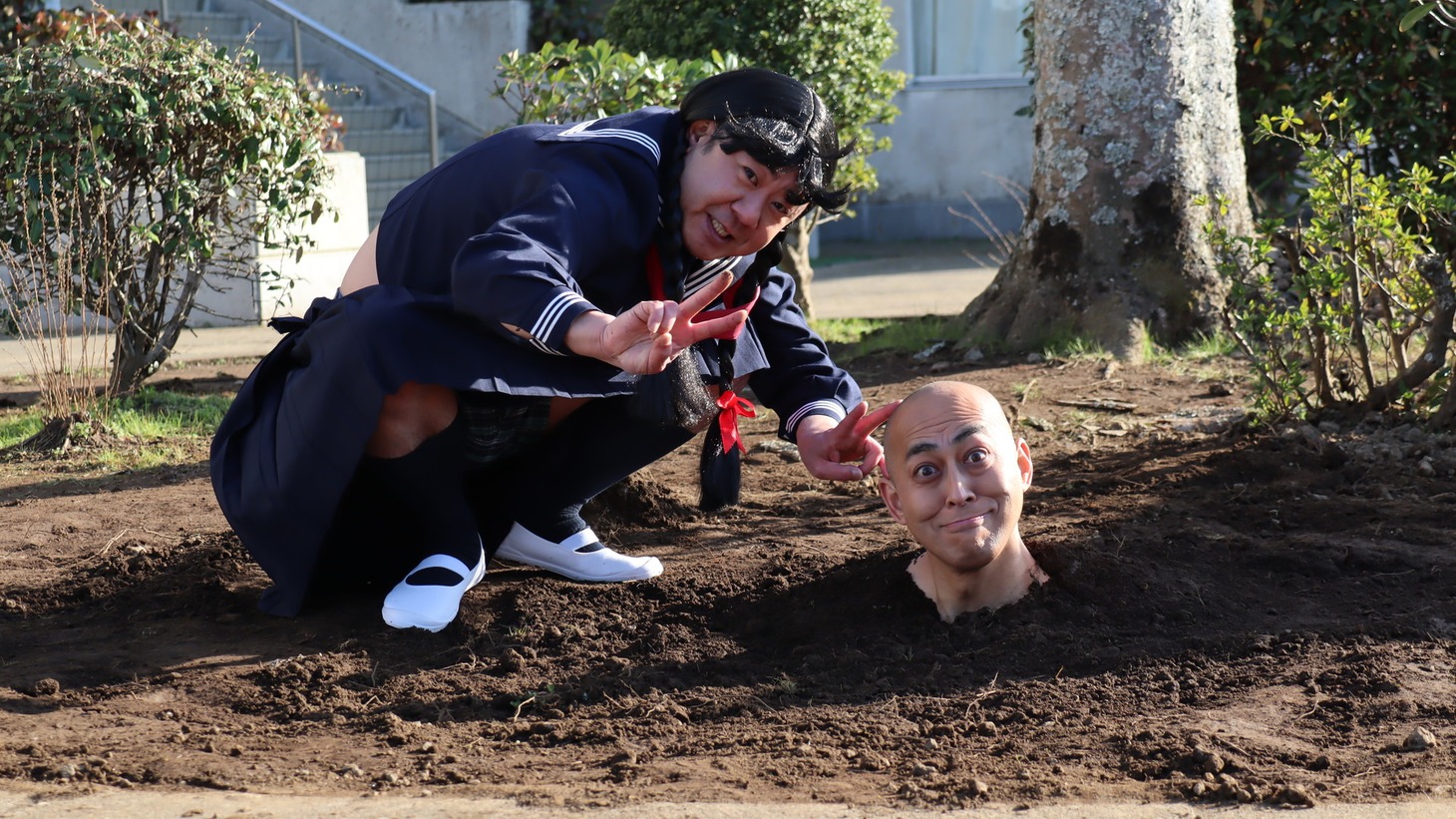 「有吉の壁 真夏の壁芸人グランプリ」より。(c)日本テレビ