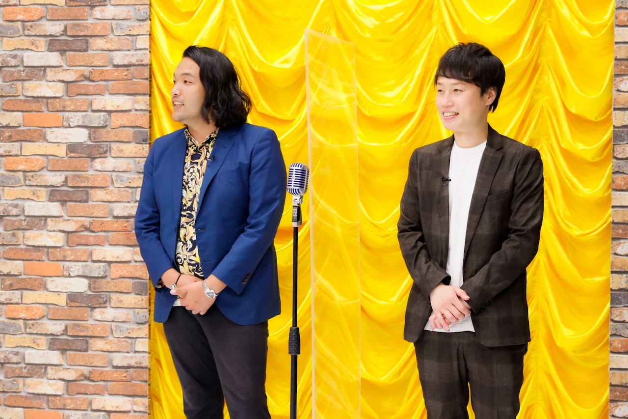 見取り図、東京ホテイソン、カミナリ、野田ちゃんが“慰問ネタ”競う