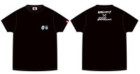 「パンクドランカーズ×鬼越トマホークTシャツ」