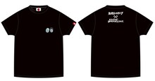 「パンクドランカーズ×鬼越トマホークTシャツ」