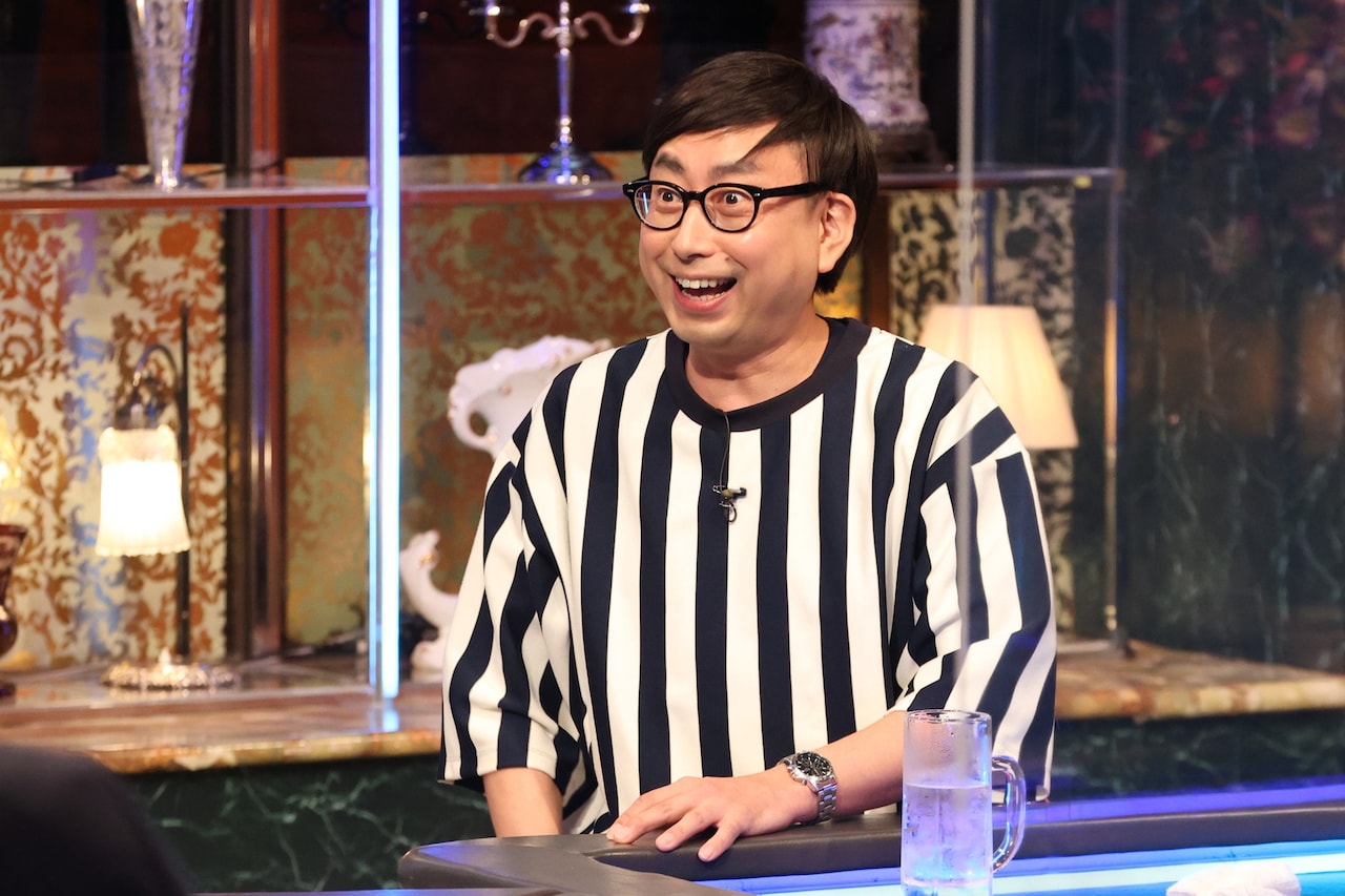 おいでやす小田、フット岩尾、松本人志が倹約術を明かす