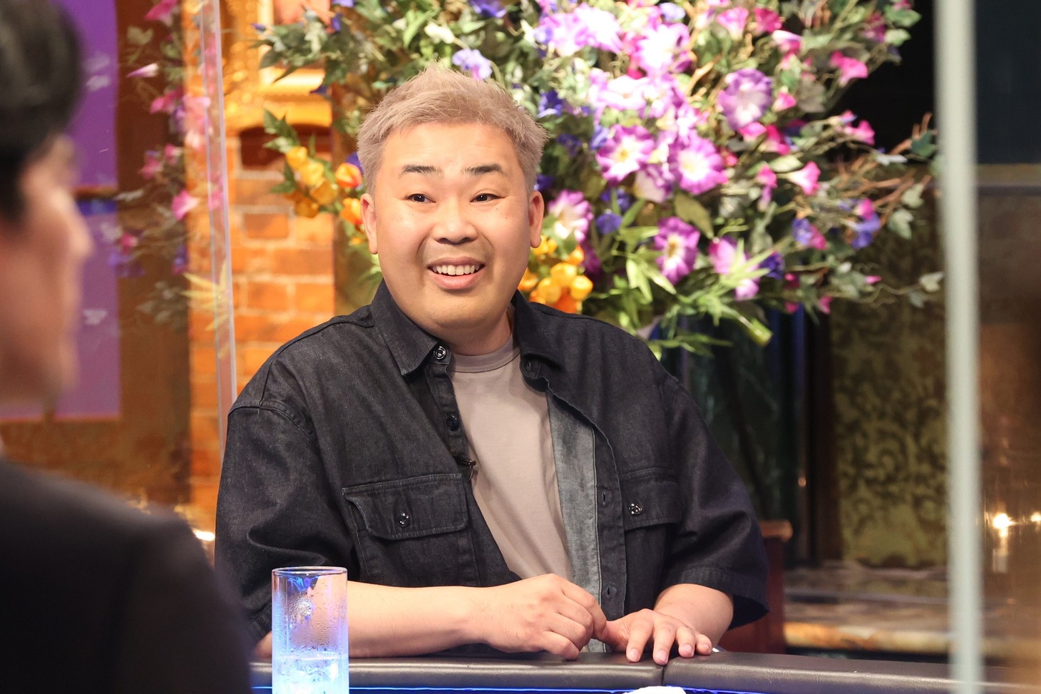 フットボールアワー岩尾 (c)フジテレビ