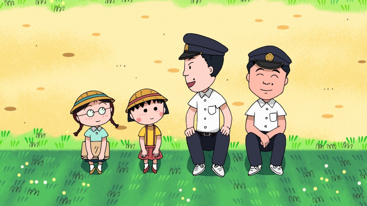 かまいたち ちびまる子ちゃん で高校生役 濱家 お笑いやっていて本当によかった コメントあり お笑いナタリー