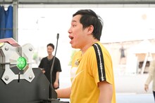 霜降り明星せいや (c)TBS