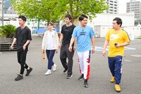 番組のワンシーン。(c)TBS