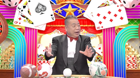 MCの出川哲朗。(c)日本テレビ
