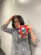 「ボクんち事故物件 3軒目」を持つ松原タニシ。