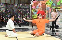 「絶対人間」のワンシーン。(c)ABCテレビ