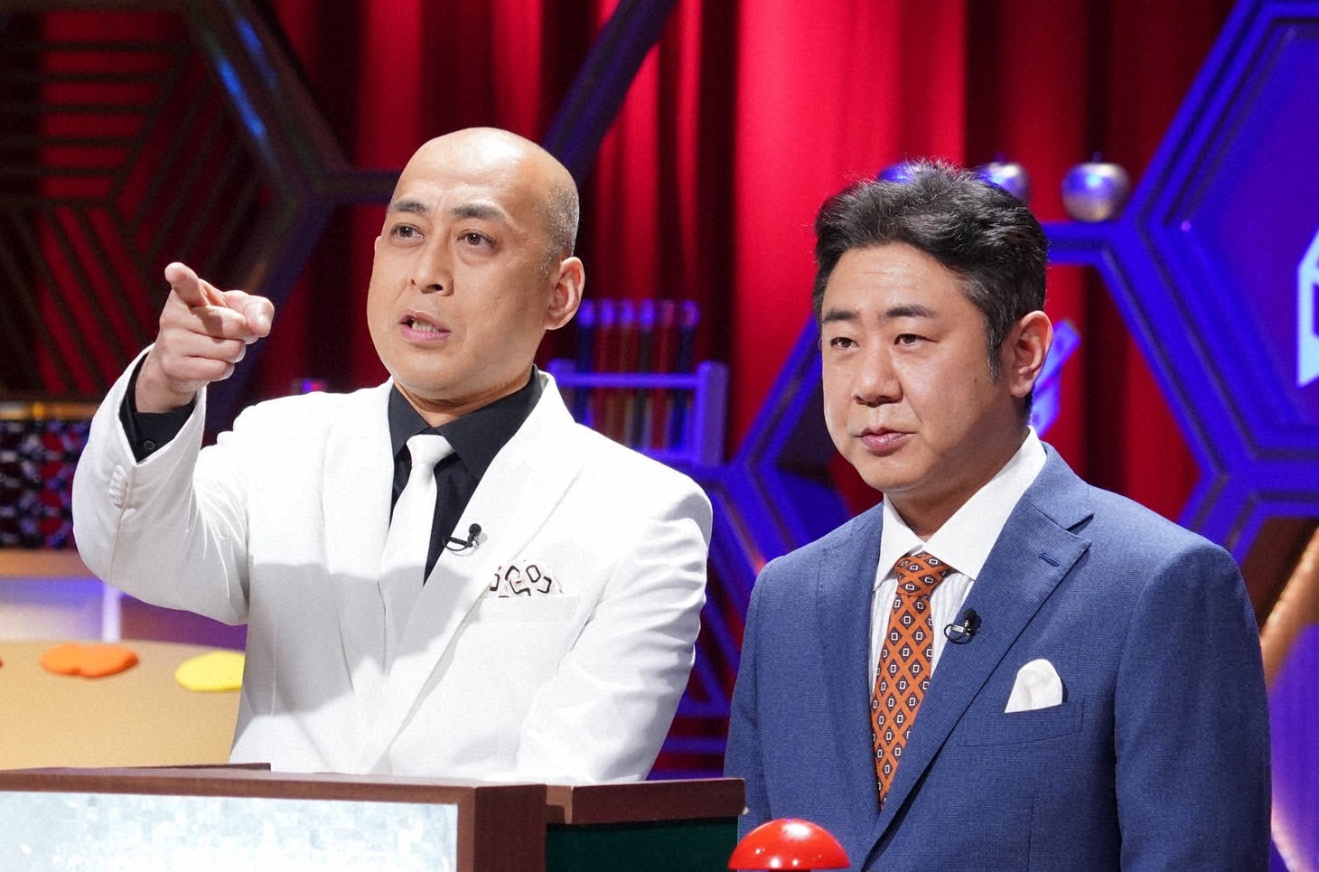 錦鯉 (c)日本テレビ